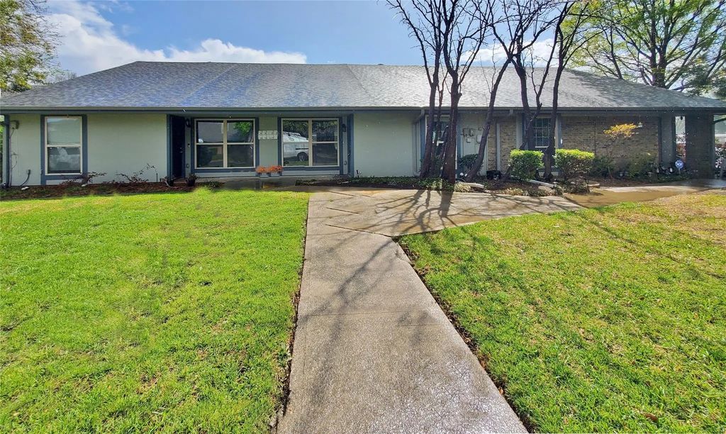 13606 Flagstone Lane, Dallas