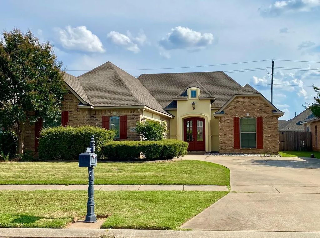 906 Maize Street, Bossier City