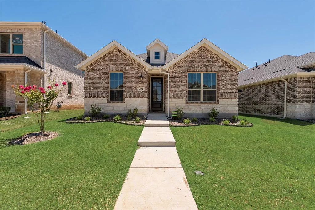 3112 Rock Rose Drive, Celina