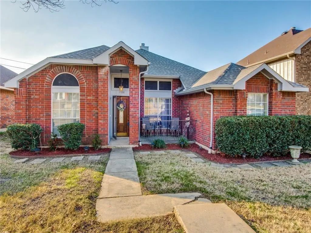 1108 Holly Drive, Carrollton