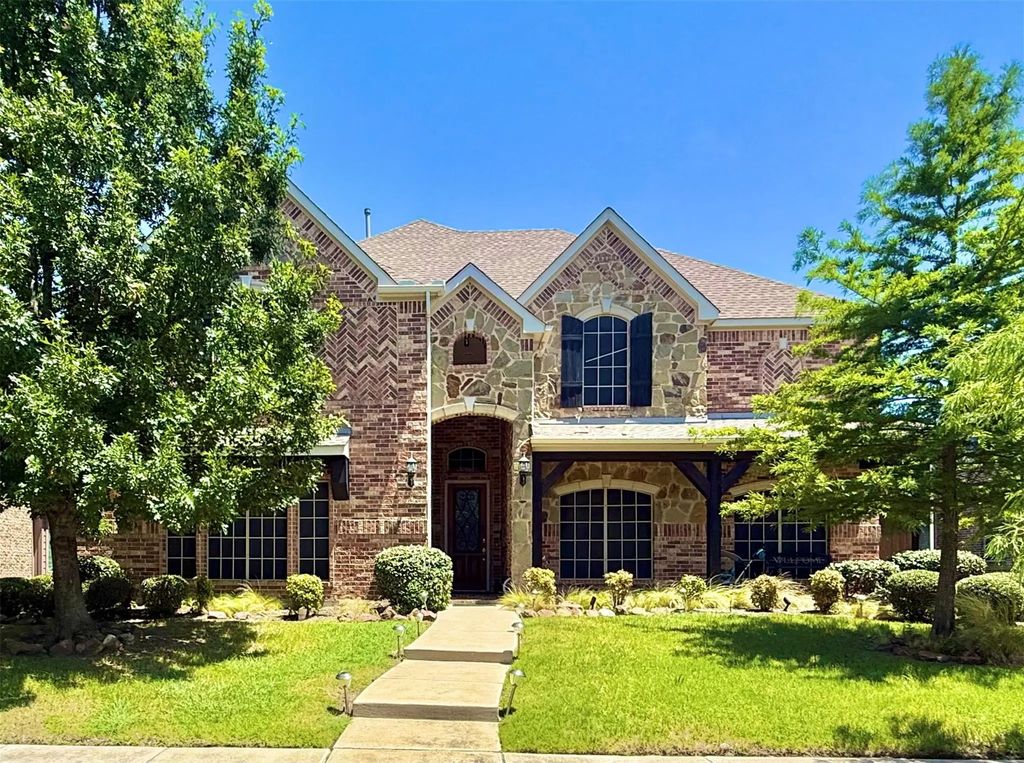 7430 Hidden Cove Lane, Frisco