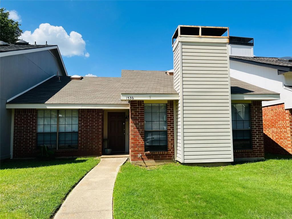1536 Timber Creek Road, Flower Mound