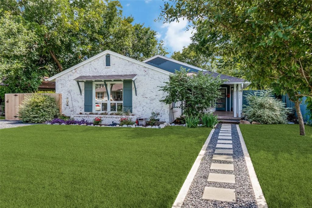 6440 Lontos Drive, Dallas