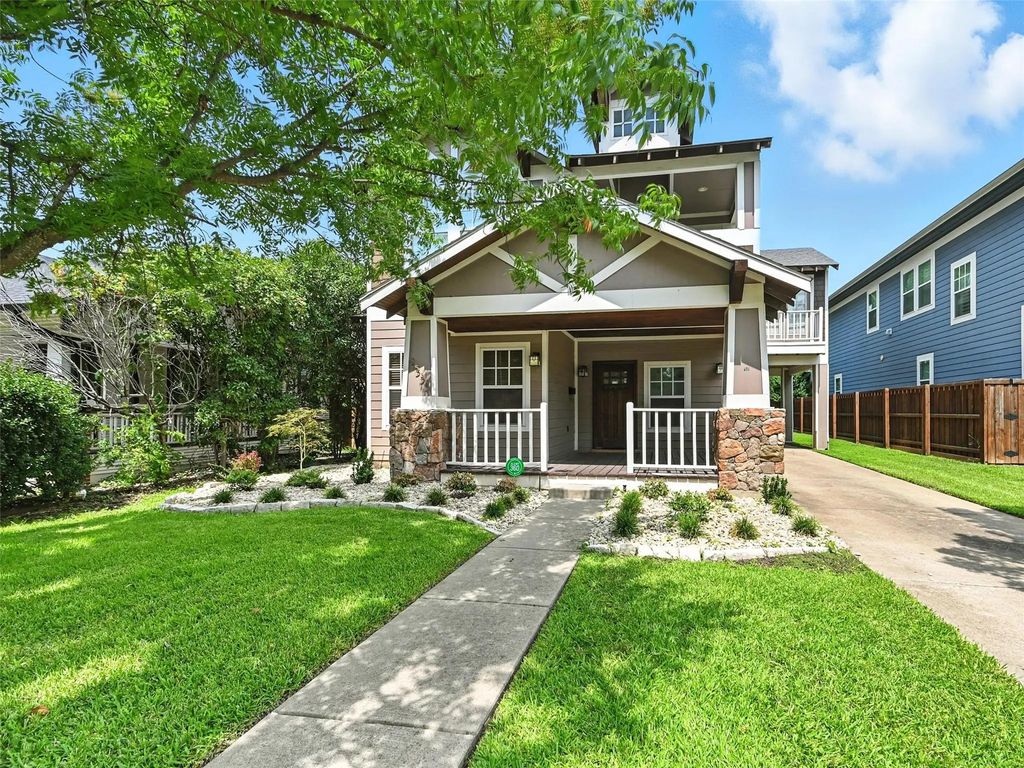 5535 Willis Avenue, Dallas