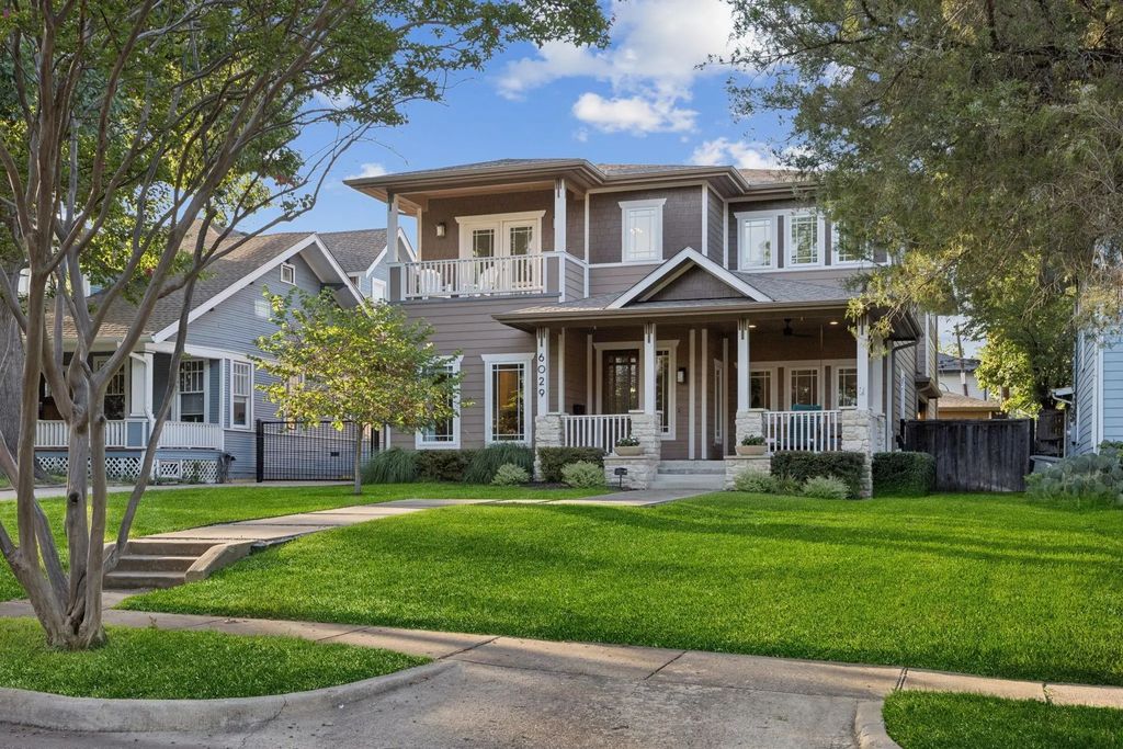 6029 Palo Pinto Avenue, Dallas