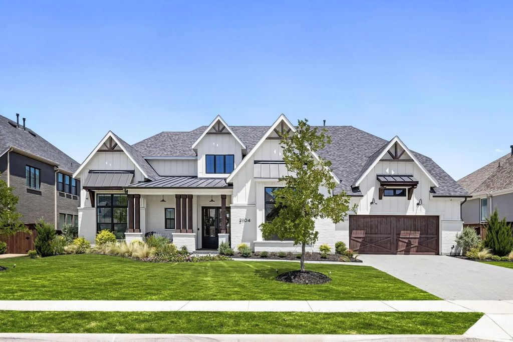 2104 Sherluck Court, Celina