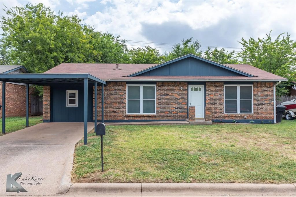 5233 Foxmoor Court, Abilene