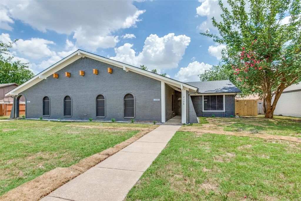 2126 Trellis Place, Richardson