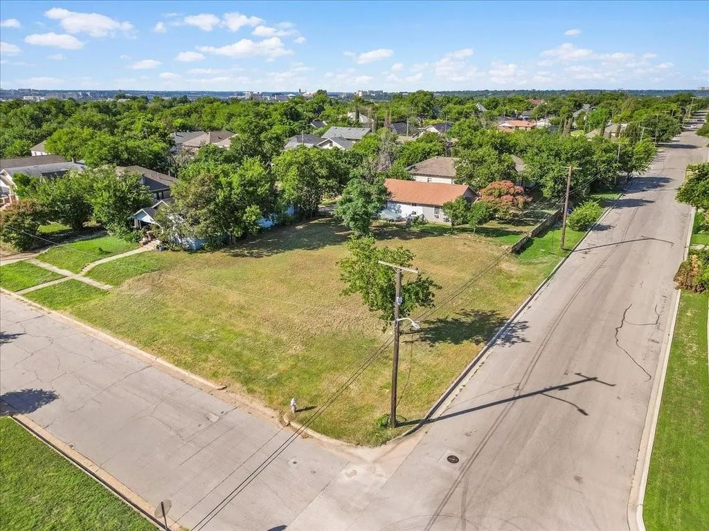 1623 Lagonda Avenue, Fort Worth