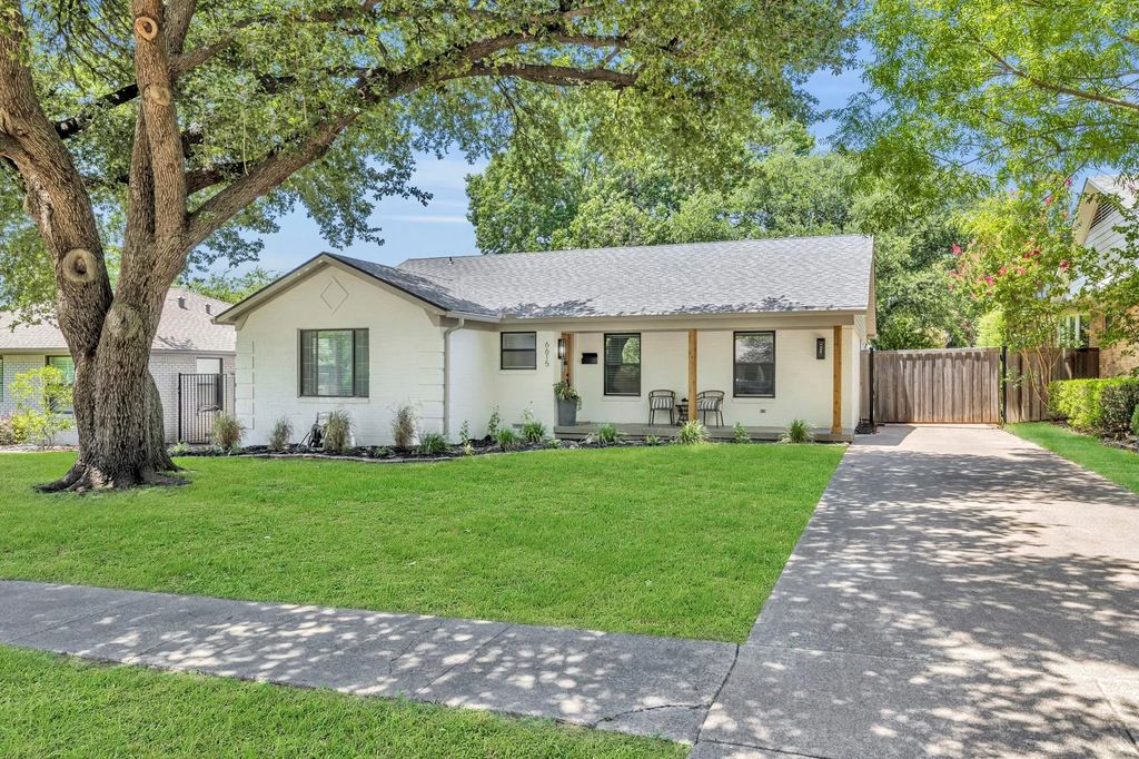6615 Hialeah Drive, Dallas