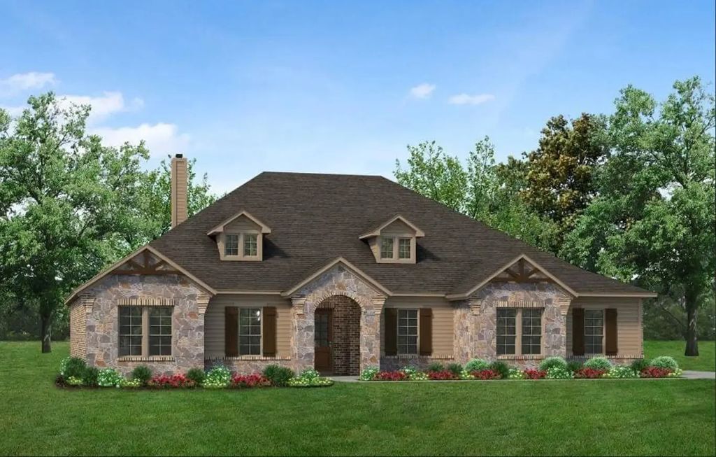 402 Indian Creek Road, Van Alstyne