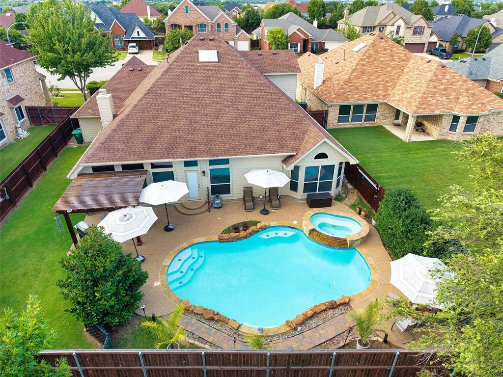 5416 Loftsmoor Court, Fort Worth