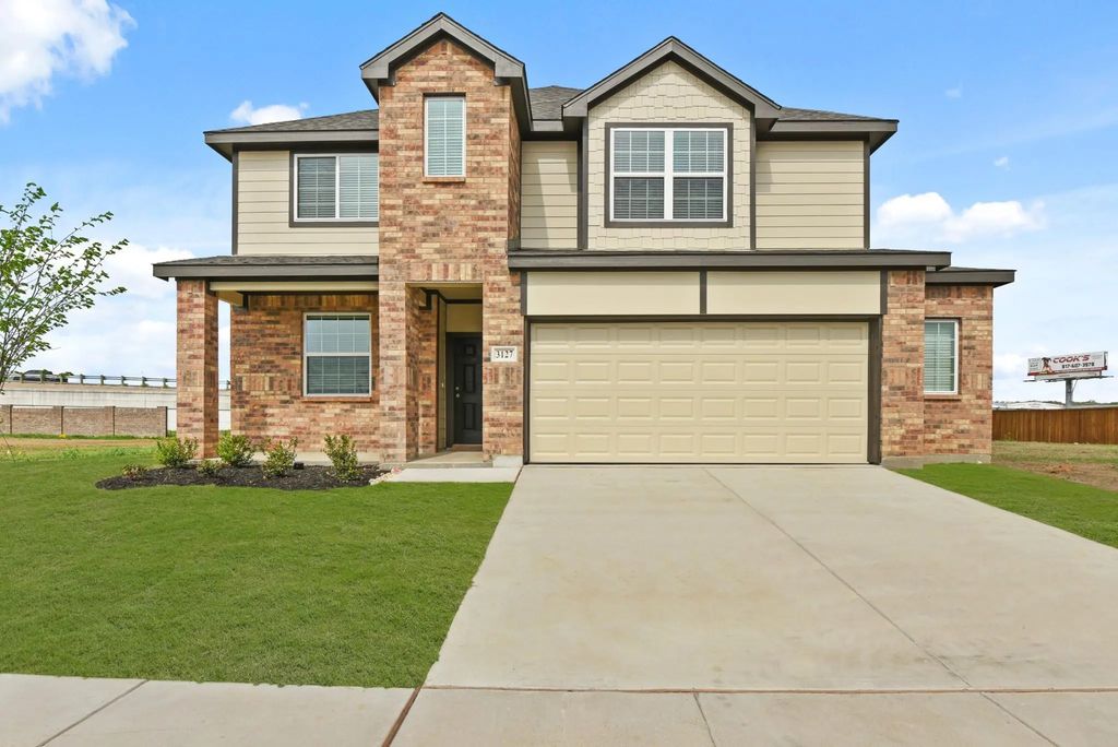 3127 Manchester Drive, Cleburne