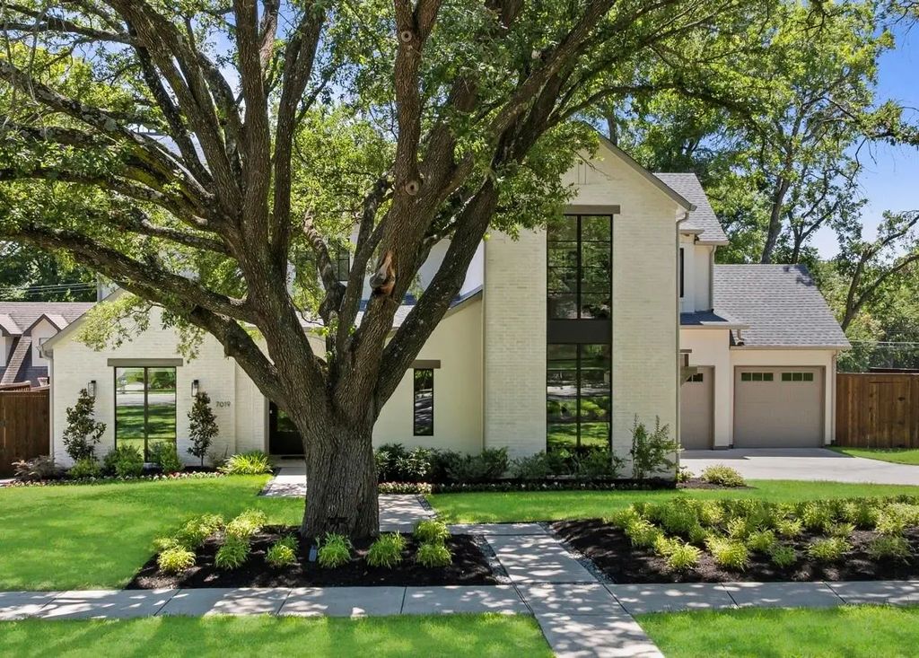 7019 Greentree Lane, Dallas