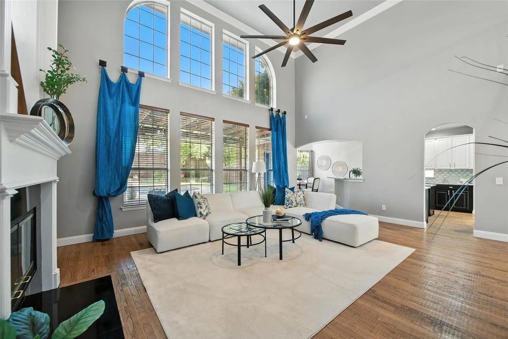 1403 Limestone Creek Drive, Keller
