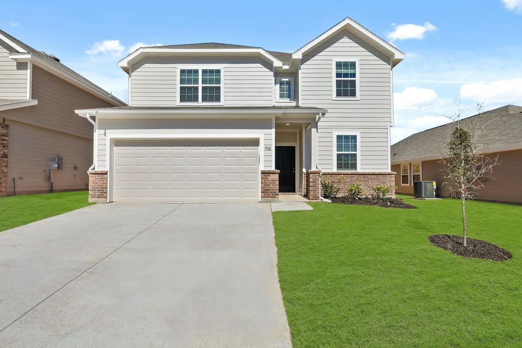 932 Propeller Parkway, Fort Worth