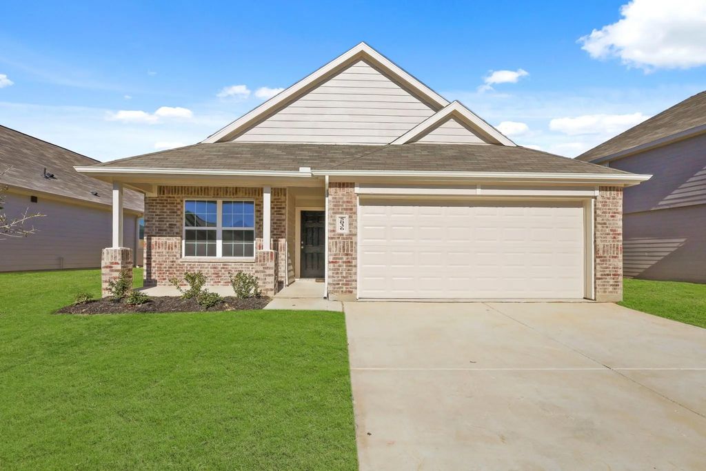 5036 Cervinae Road, Fort Worth