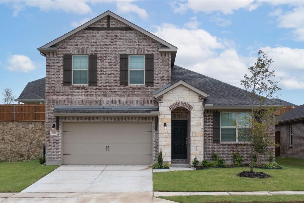 3028 Hollybrook Lane, Anna