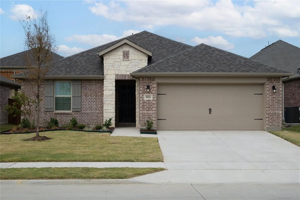 3024 Hollybrook Lane, Anna