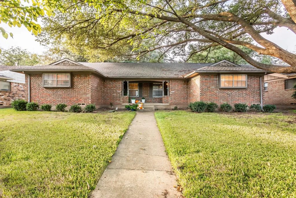 7544 Brentcove Circle, Dallas