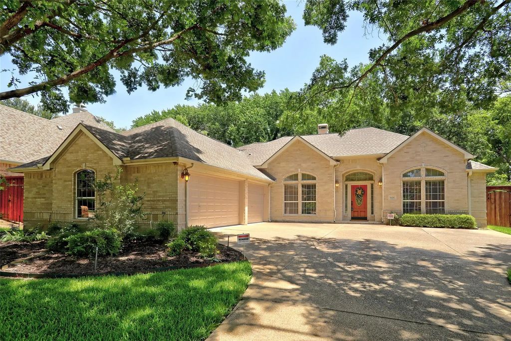 8428 Quinton Point Drive, Plano
