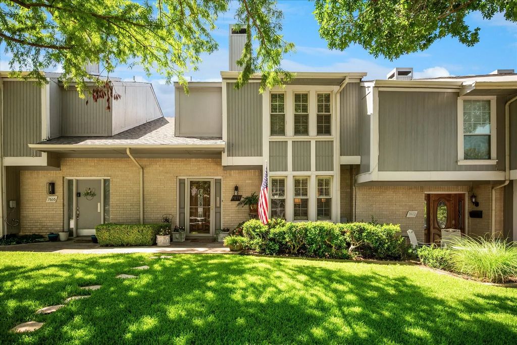 7614 Woodthrush Drive, Dallas