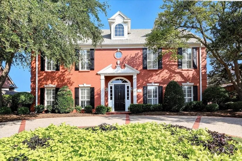 6516 Castle Pines Road, Fort Worth