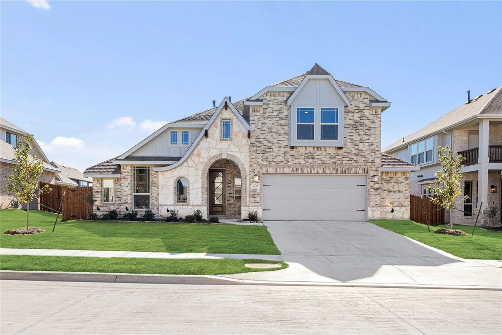 408 Atlas Cedar Drive, Glenn Heights
