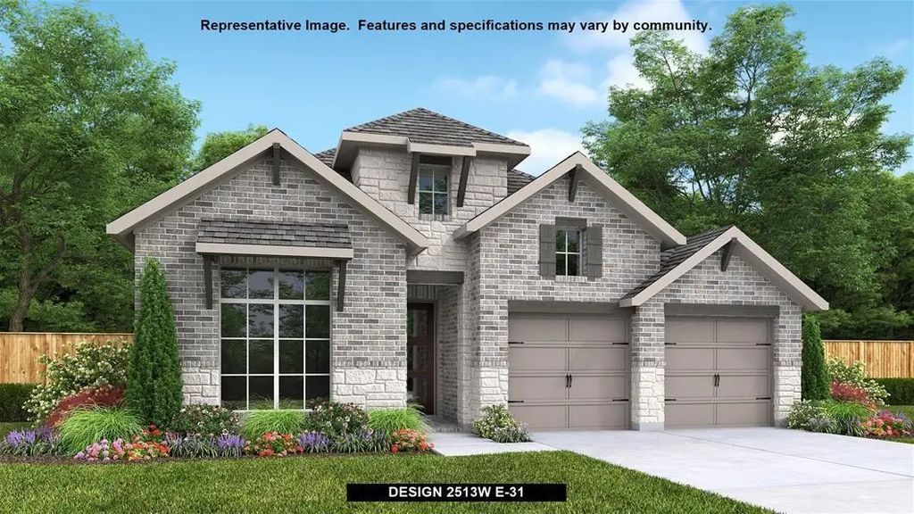 153 Enclave Drive, Lakewood Village