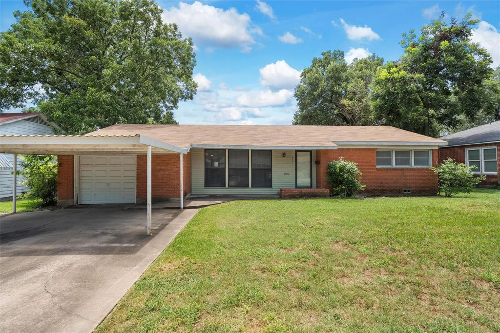 3808 Morrow Avenue, Waco