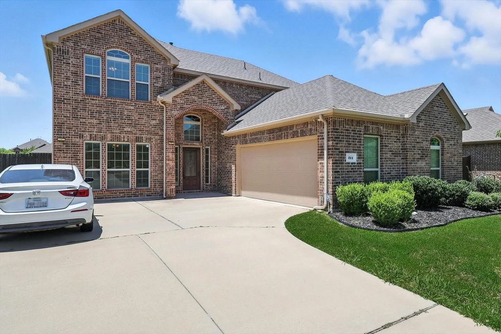 211 Rutherford Avenue, Wylie
