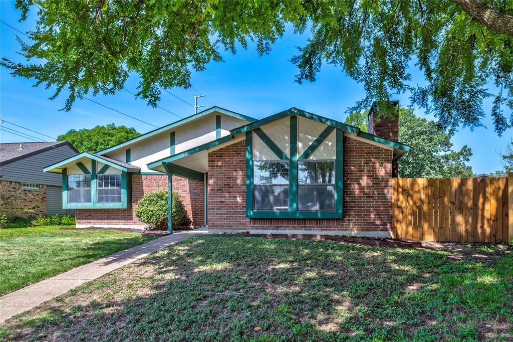 4105 Blacksmith Drive, Garland
