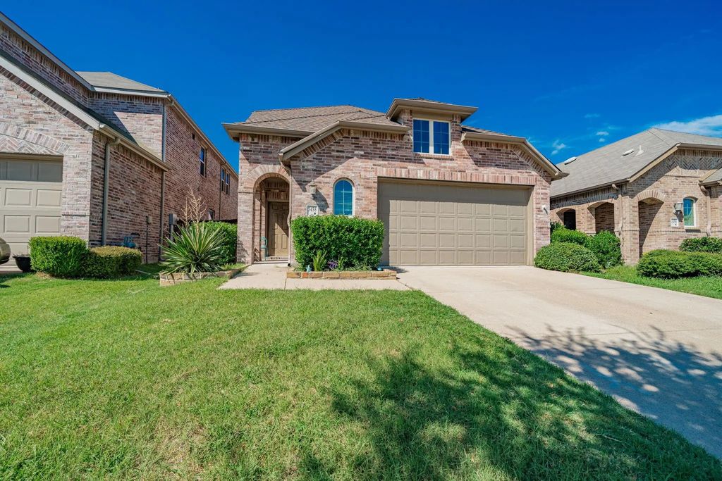 3458 Gypsum Court, Forney