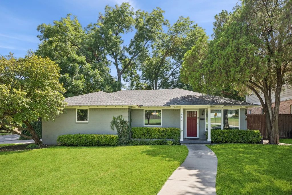 6742 Williamson Road, Dallas