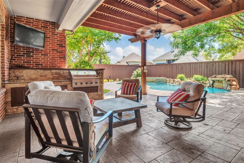 15443 Forest Haven Lane, Frisco