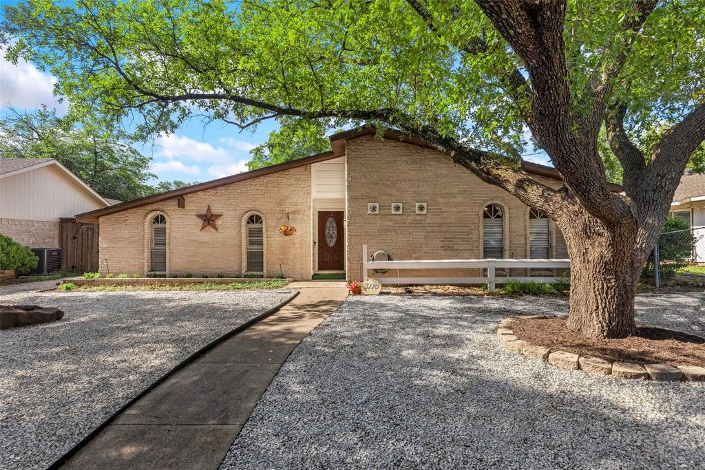 3110 Teakwood Drive, Garland