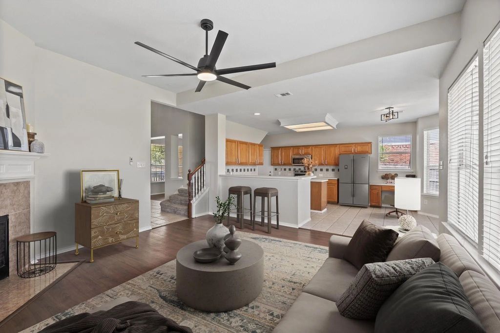 8021 Shoshoni Drive, Arlington