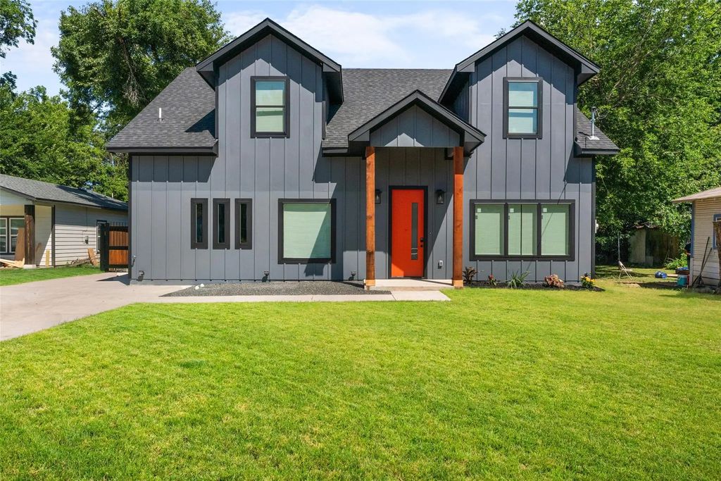 2601 Marburg Street, Dallas