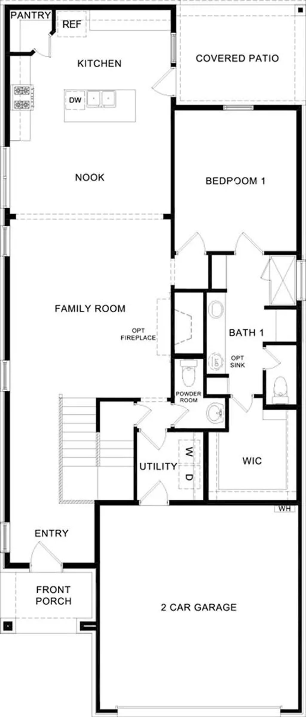 10109 Deposit Drive, Aubrey