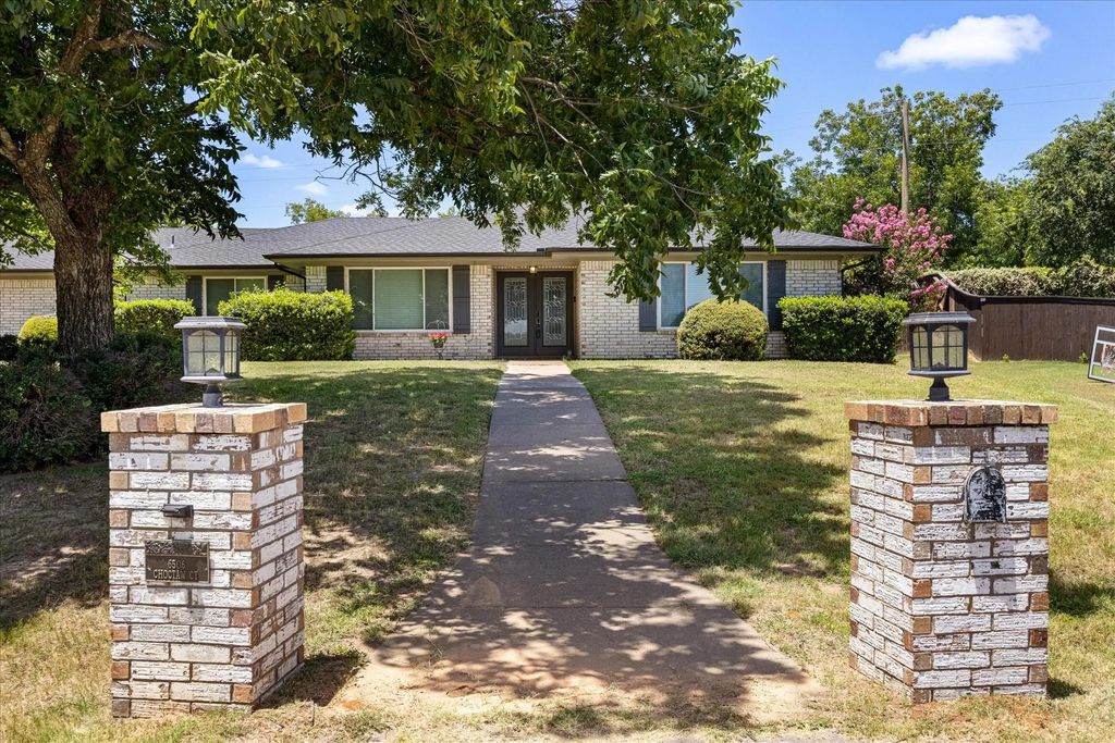 6506 Choctaw Court, Granbury