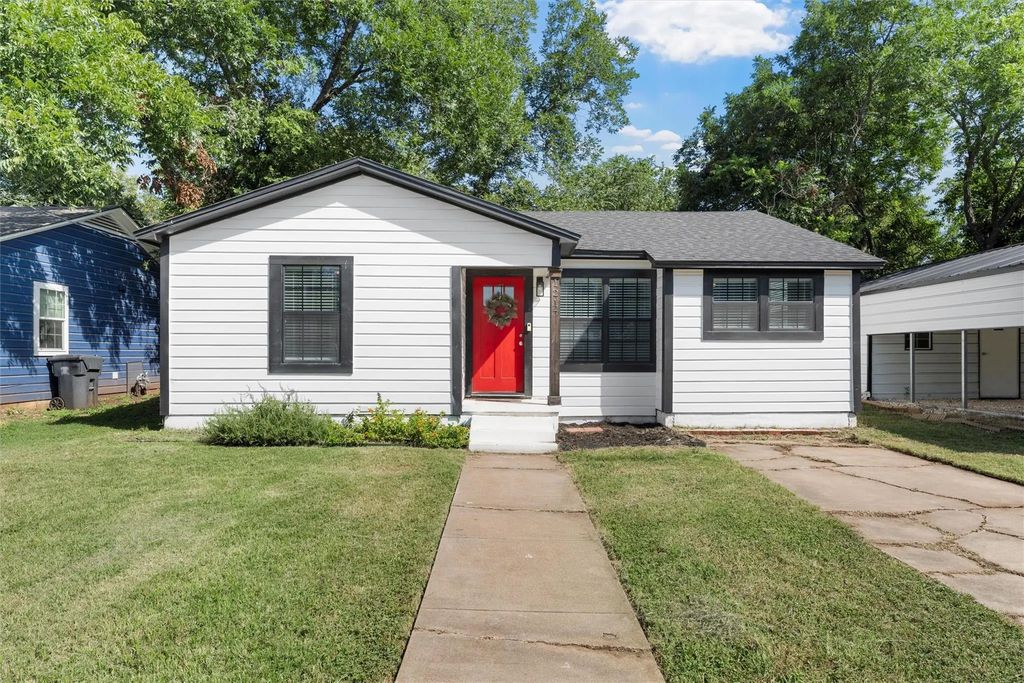 1217 Frost Avenue, Waco