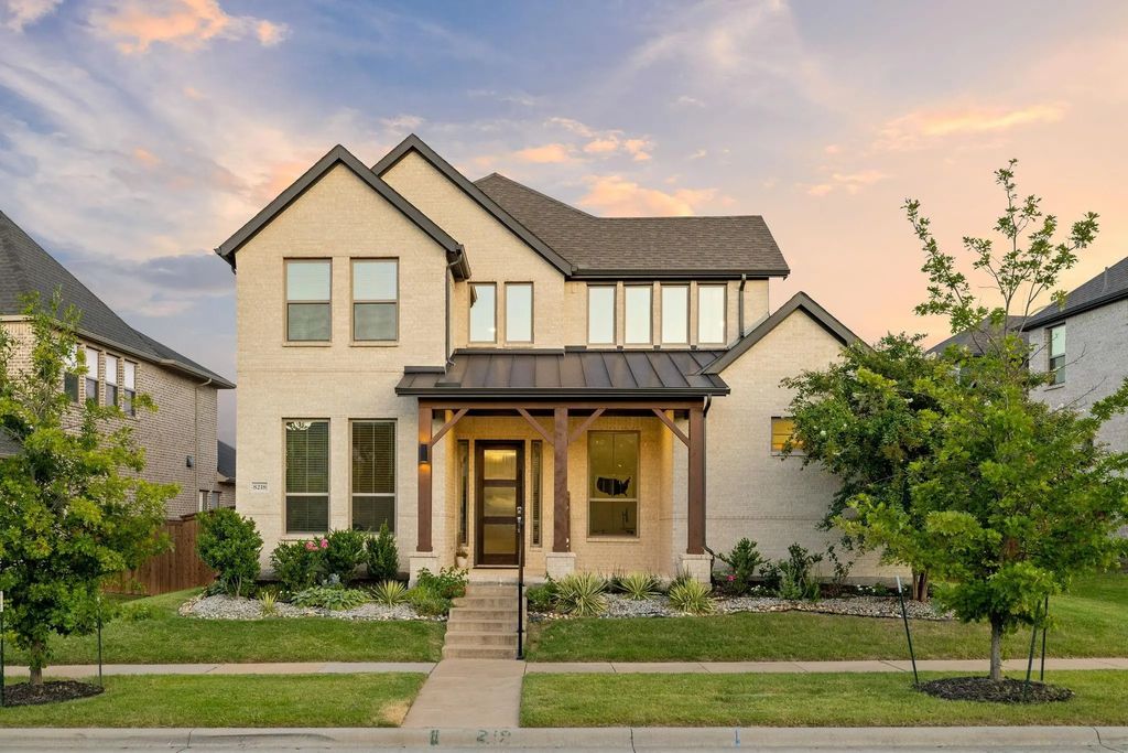 8218 Glastonbury Drive, Frisco