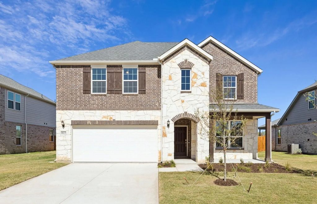 1613 David Drive, Anna