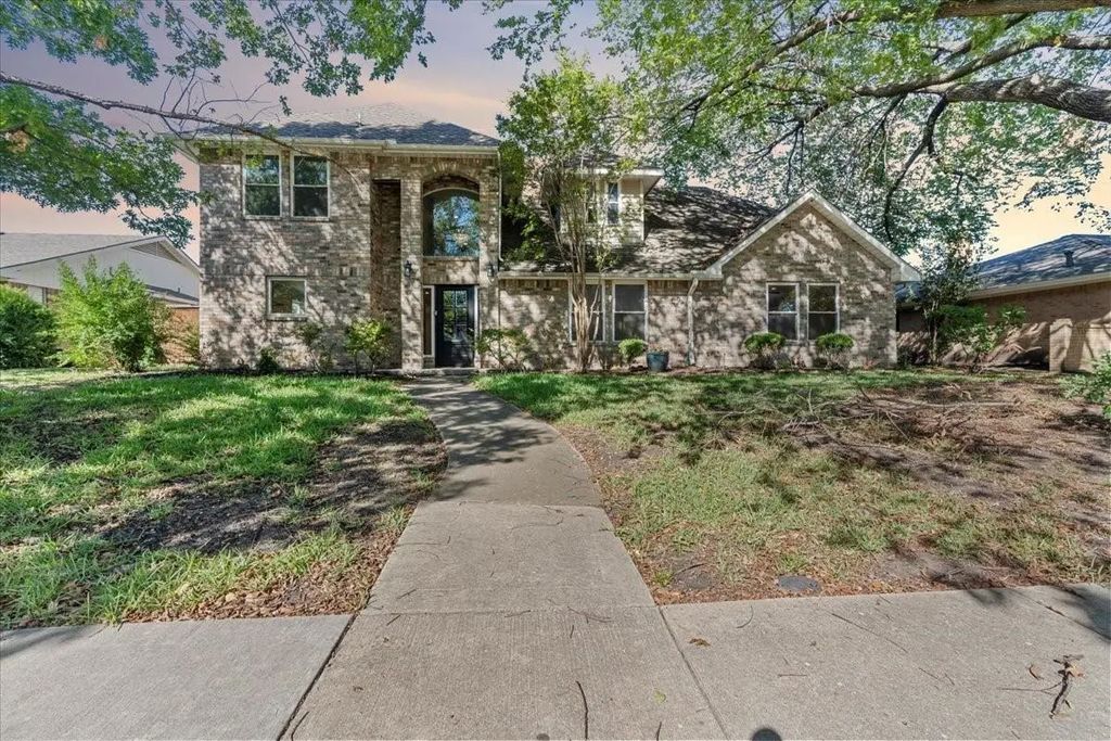 3109 Lynbrook Drive, Plano