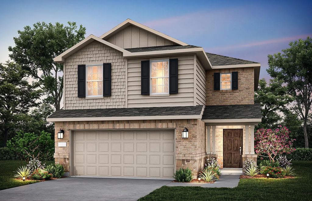 2110 Sugar Maple Lane, Forney