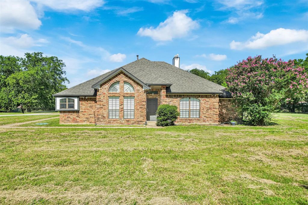 6077 Green Valley Circle, Aubrey