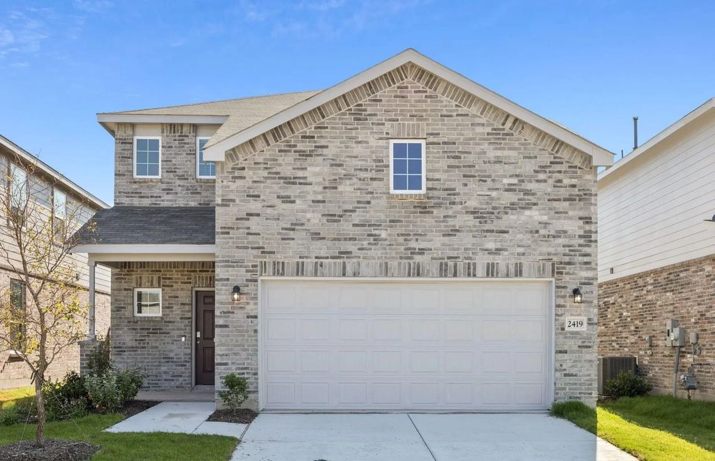 2419 Roundstone Way, Princeton