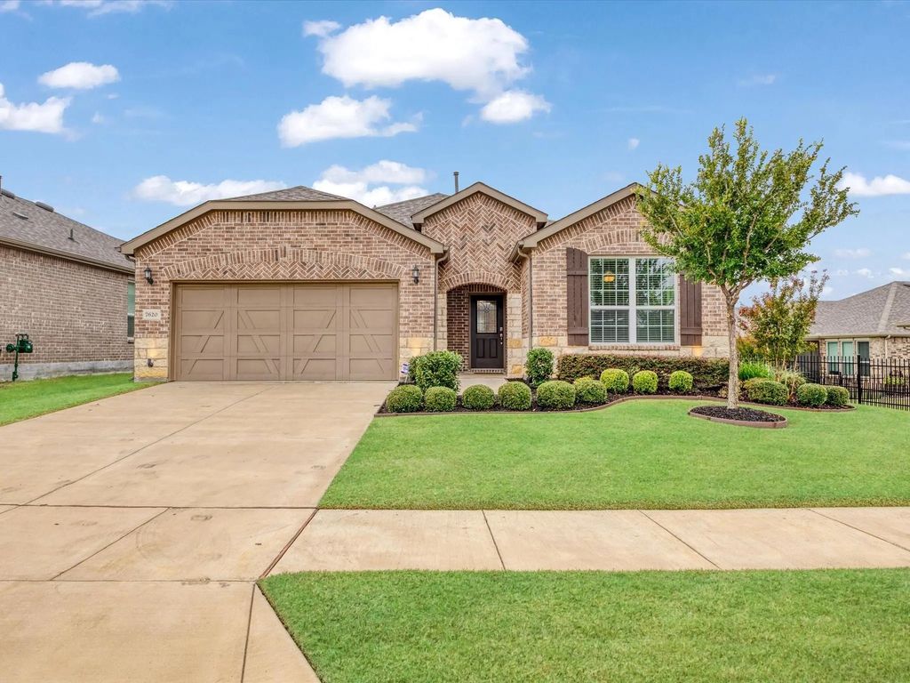 7620 Bravery Drive, Little Elm