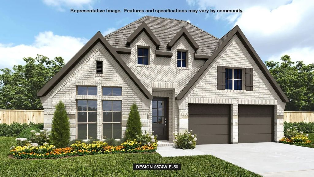 136 Enclave Drive, Lakewood Village