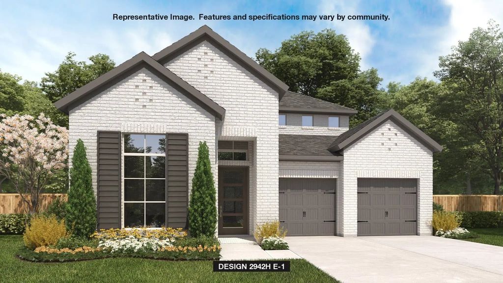 157 Enclave Drive, Lakewood Village